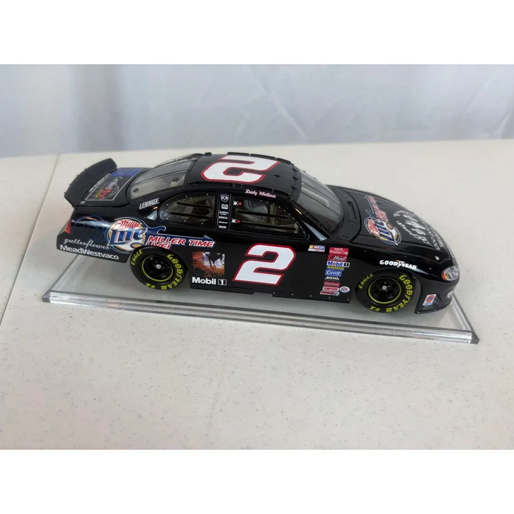 Rusty Wallace 2 Miller Lite Goo Goo Dolls 2003 Dodge Intrepid 1:24 Diecast Car